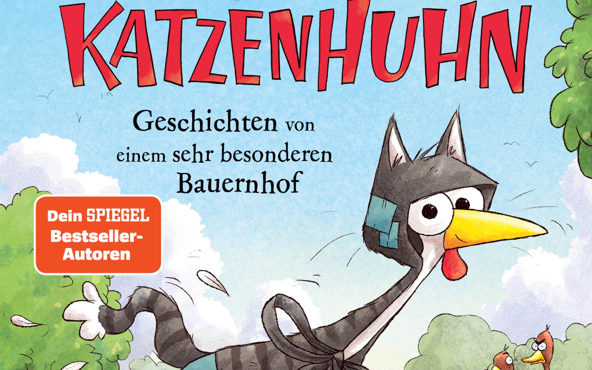 Katzenhuhn Buchcover